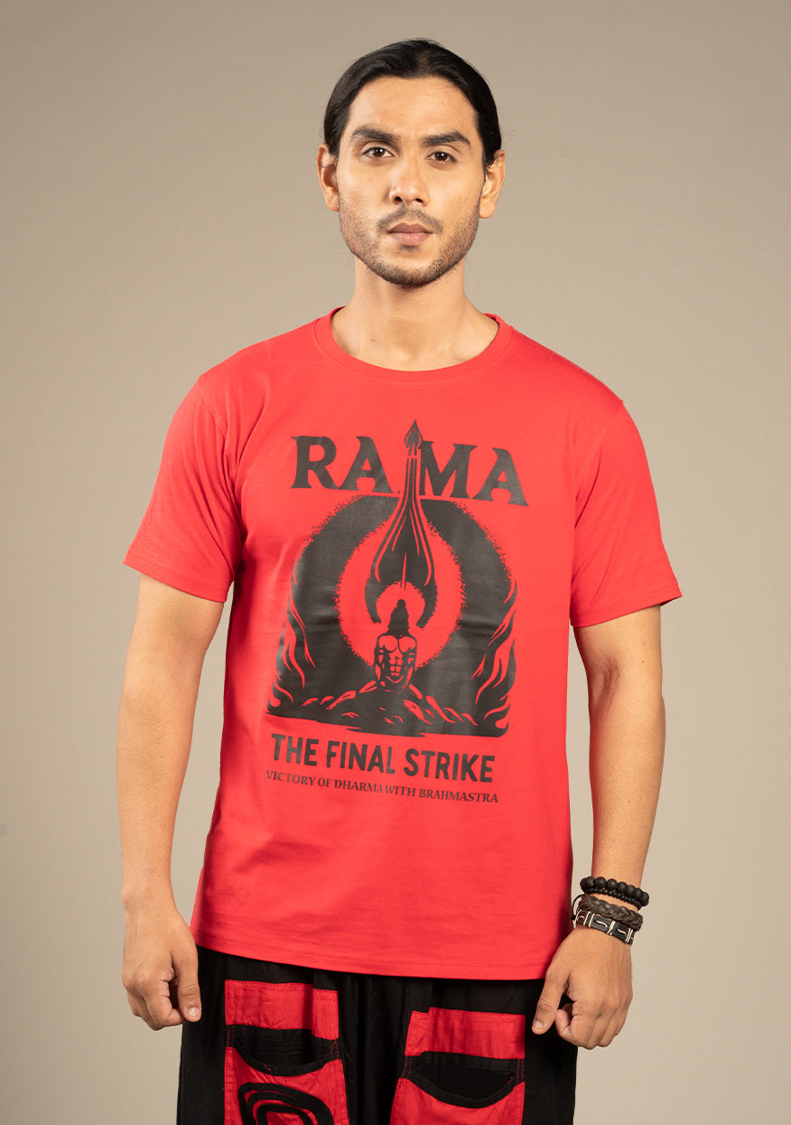Rama T-Shirt – The Final Strike - Epic threads india