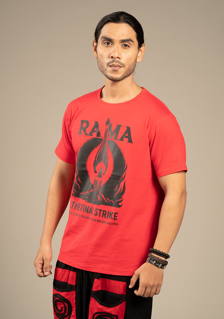 Rama T-Shirt – The Final Strike - Epic threads india