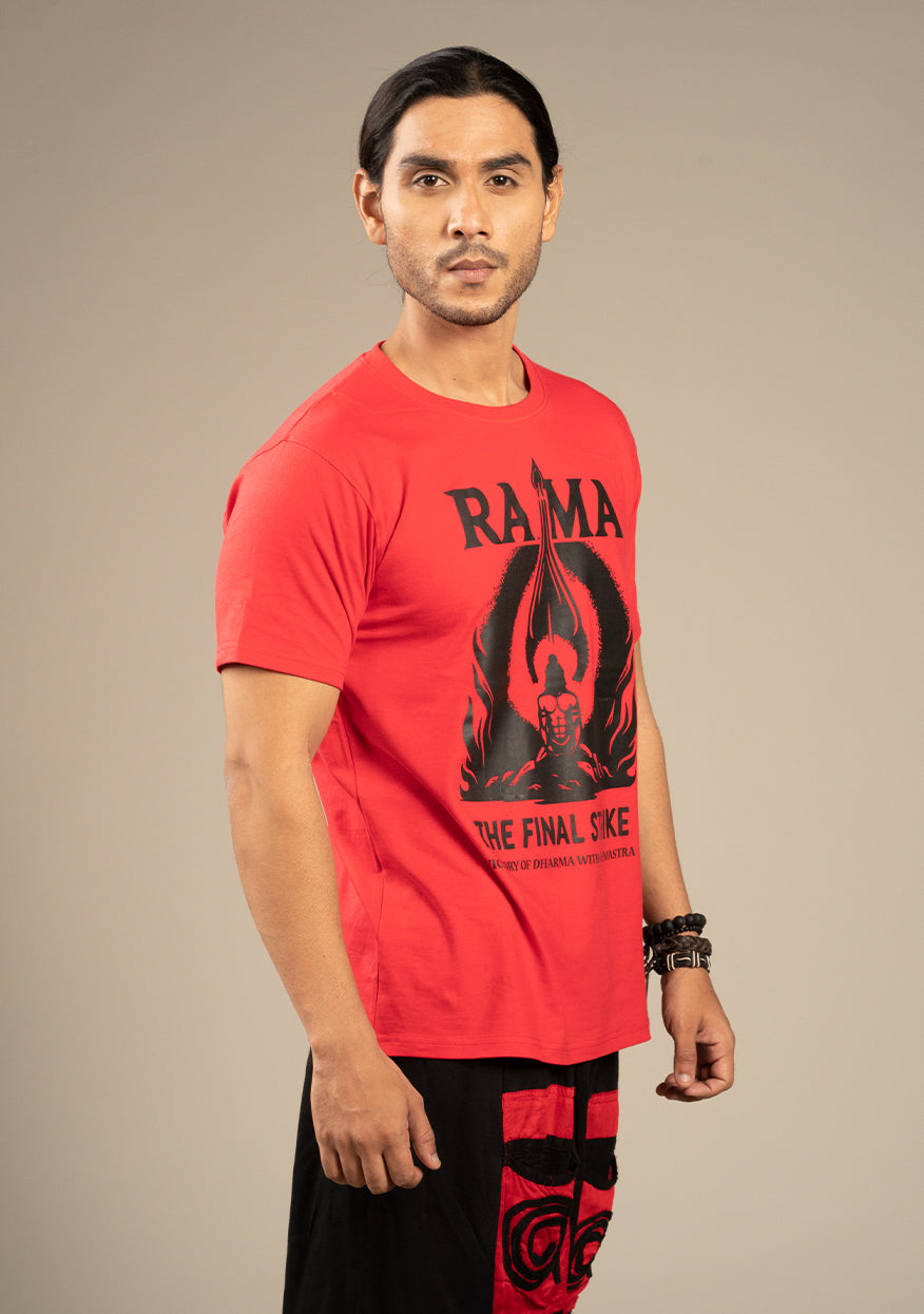 Rama T-Shirt – The Final Strike - Epic threads india