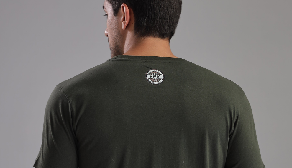 Pandavas T-Shirt – The Brotherhood of Strength and Honor